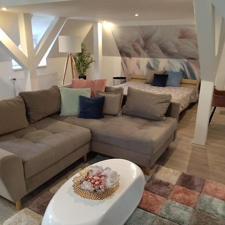Valentin Apartman Makó Exteriér fotografie