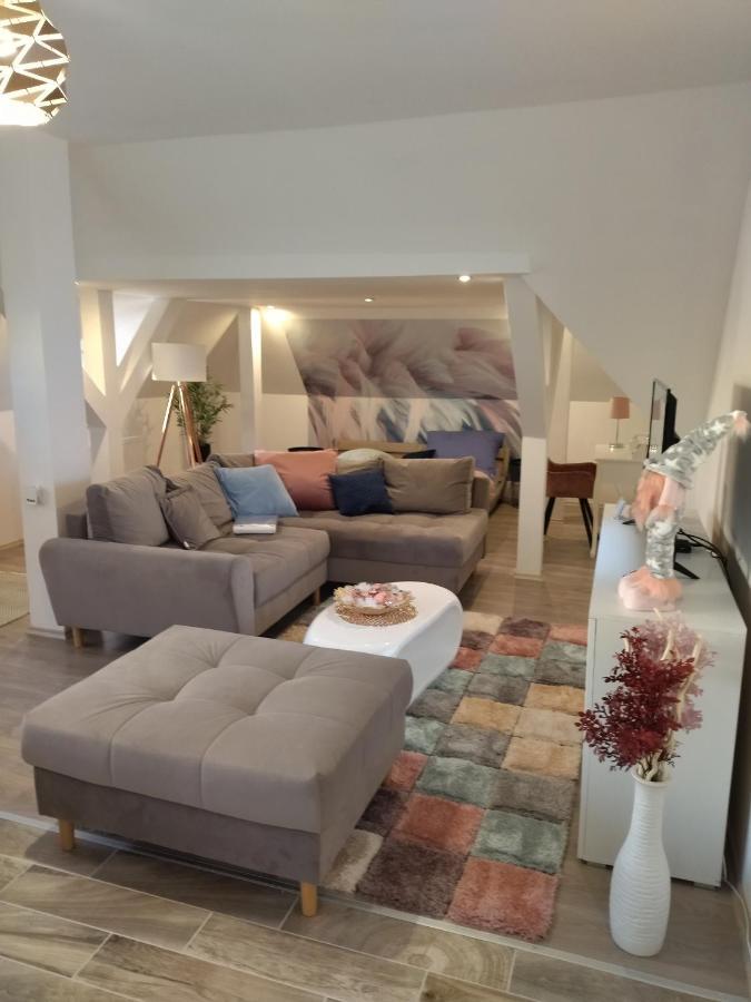 Valentin Apartman Makó Exteriér fotografie
