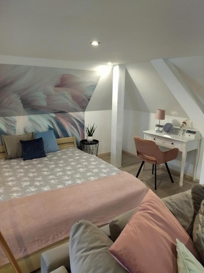 Valentin Apartman Makó Exteriér fotografie