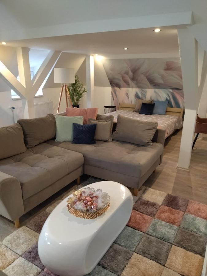 Valentin Apartman Makó Exteriér fotografie