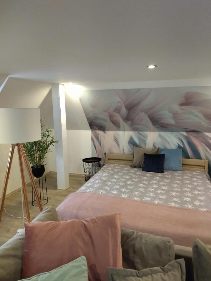 Valentin Apartman Makó Exteriér fotografie