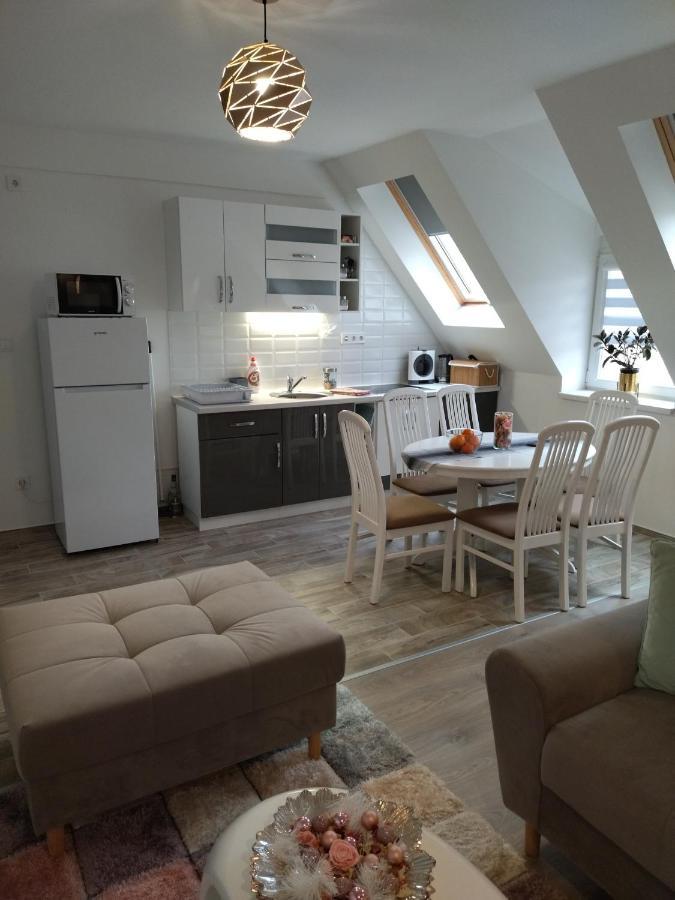 Valentin Apartman Makó Exteriér fotografie
