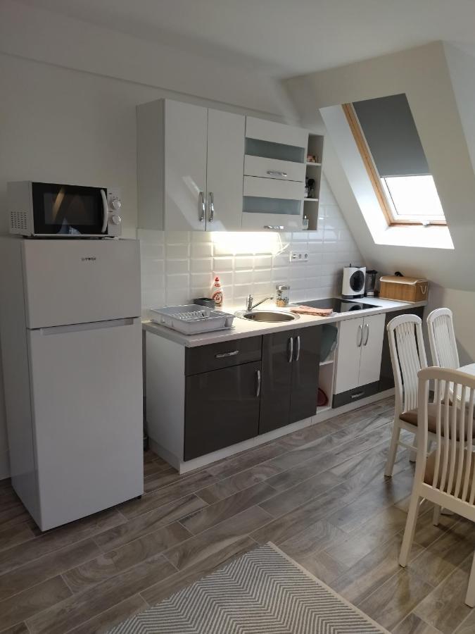 Valentin Apartman Makó Exteriér fotografie