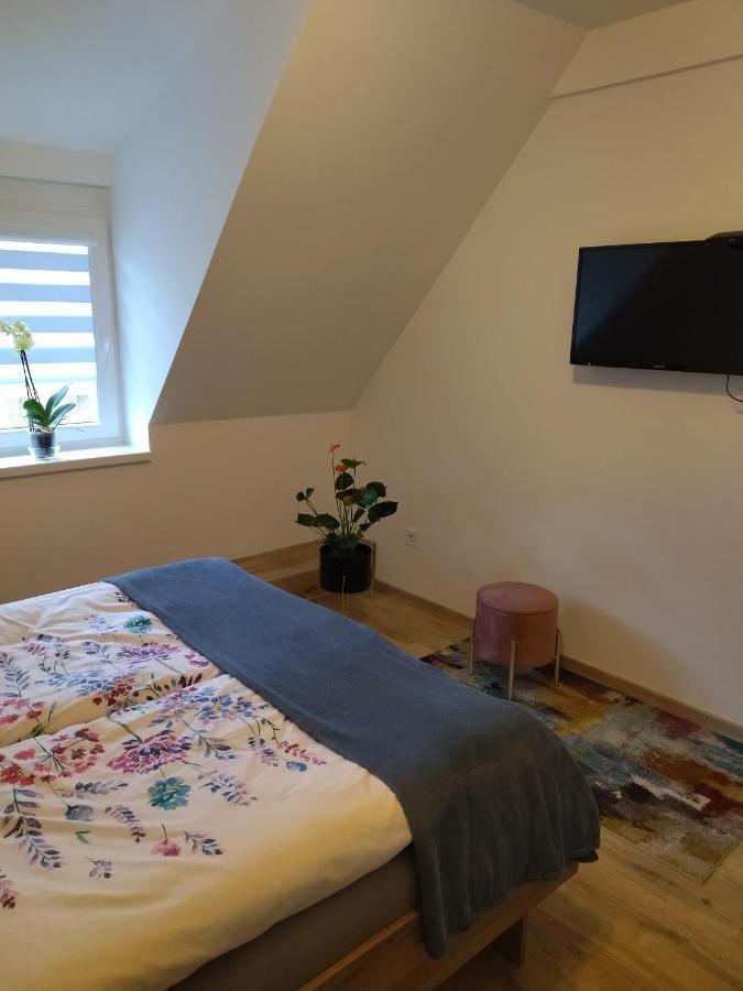 Valentin Apartman Makó Exteriér fotografie