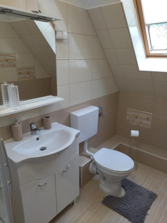 Valentin Apartman Makó Exteriér fotografie