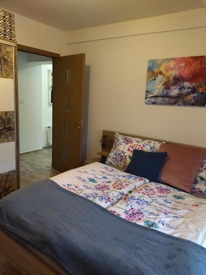 Valentin Apartman Makó Exteriér fotografie
