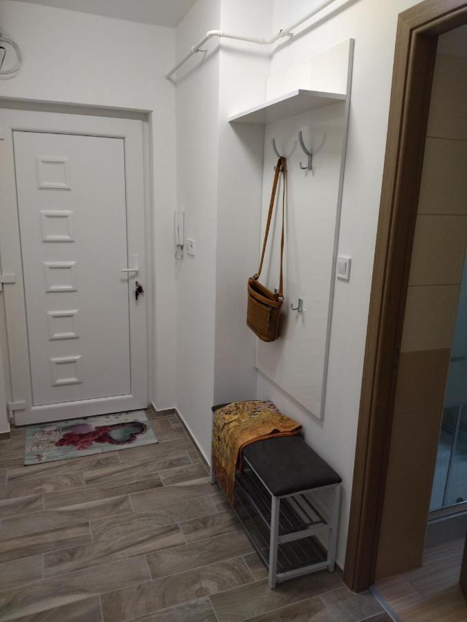 Valentin Apartman Makó Exteriér fotografie