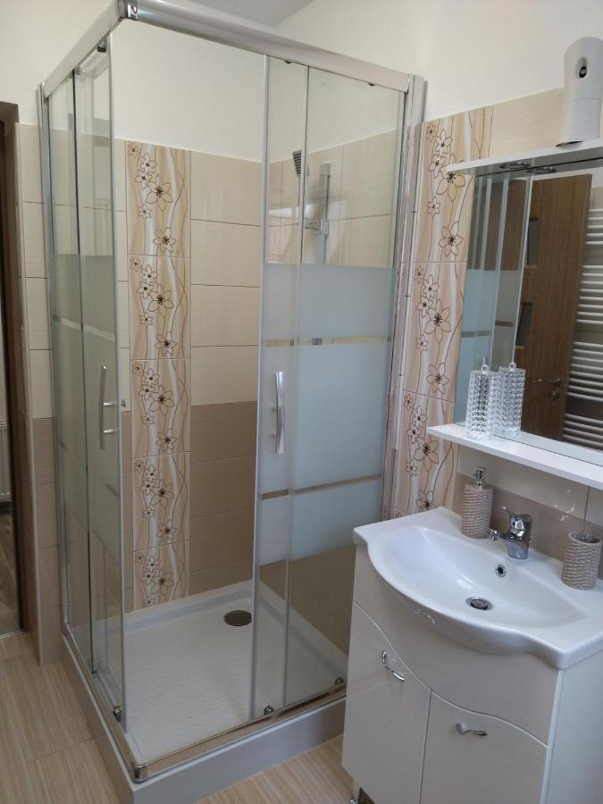 Valentin Apartman Makó Exteriér fotografie