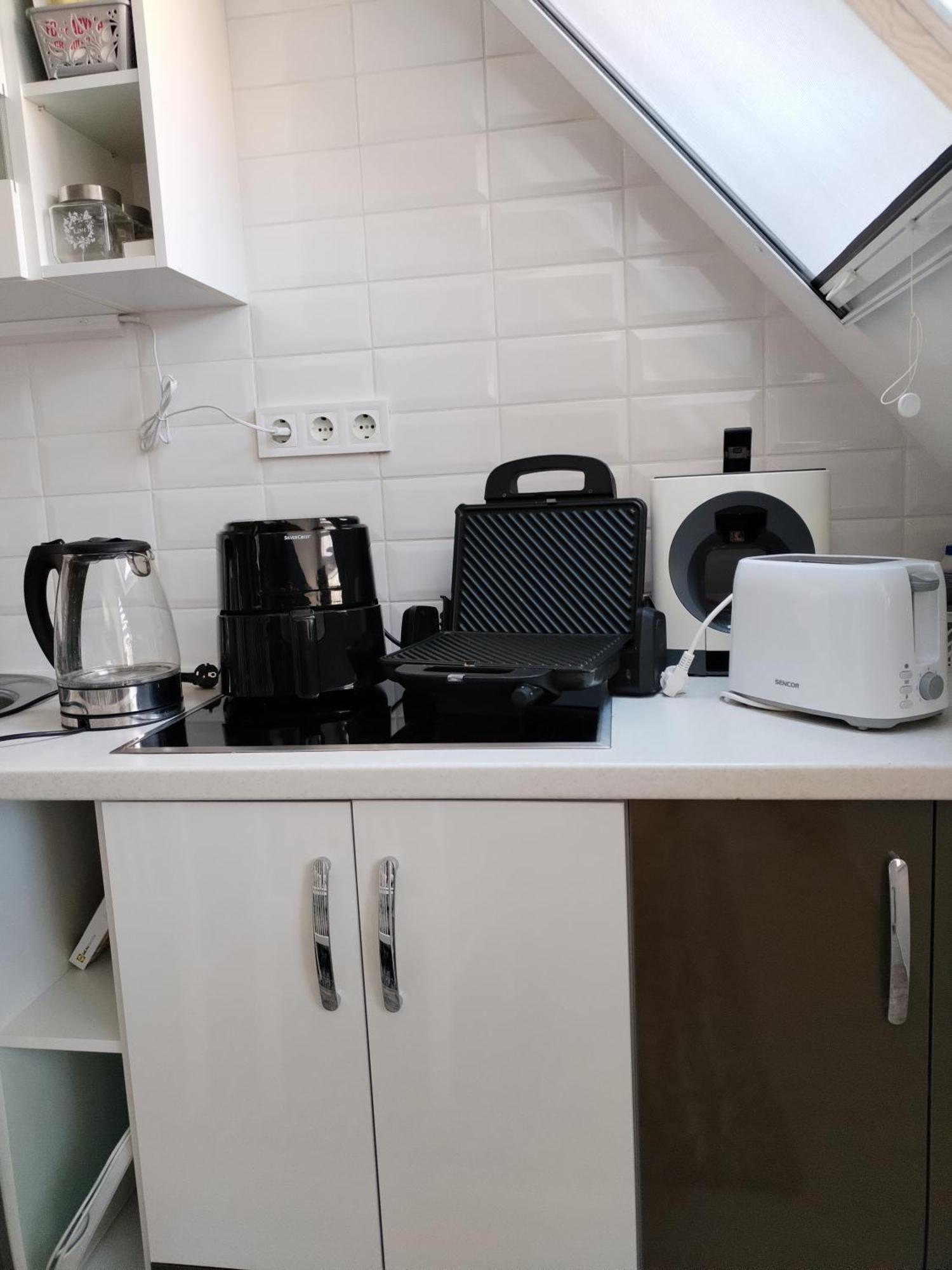 Valentin Apartman Makó Exteriér fotografie